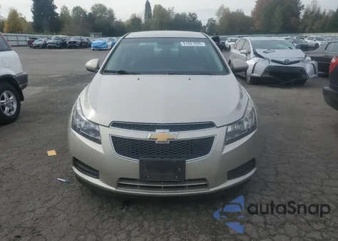2014 Chevrolet Cruze Eco from USA, damaged, VIN 1G1PH5SB3E7195358